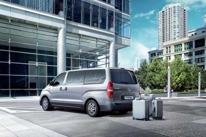 01 way Private Transfer from Cairo Airport to Your Hotel in Cairo - Key points to know before booking
