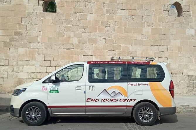 01 way Private Transfer from Cairo Airport to Your Hotel in Cairo - My practical booking advice
