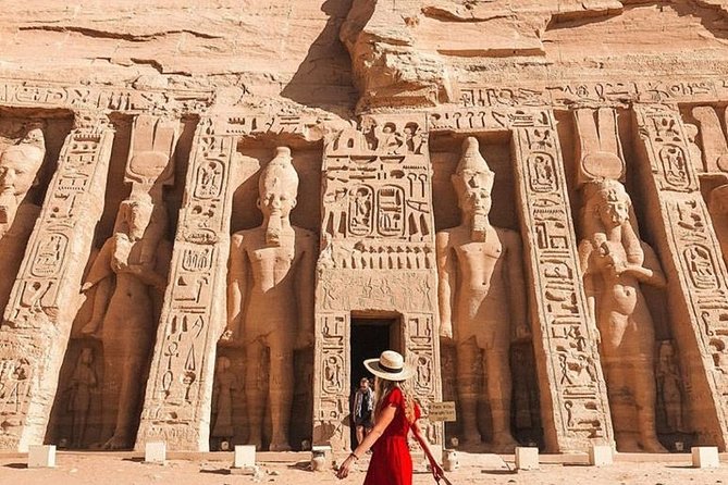 08 Days - 5 Stars Deluxe Egypt Tour ( Cairo and Nile Cruise ) - Giza Pyramids, the Sphinx, and Cairo’s Big History Day