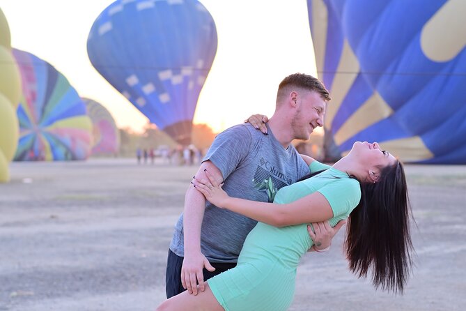 1 Day Private Tour with Hot Air Balloon from Hurghada to Luxor - Leaving Hurghada around midnight