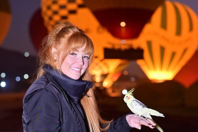 1 Day Private Tour with Hot Air Balloon from Hurghada to Luxor - Sunrise over the Nile and West Bank