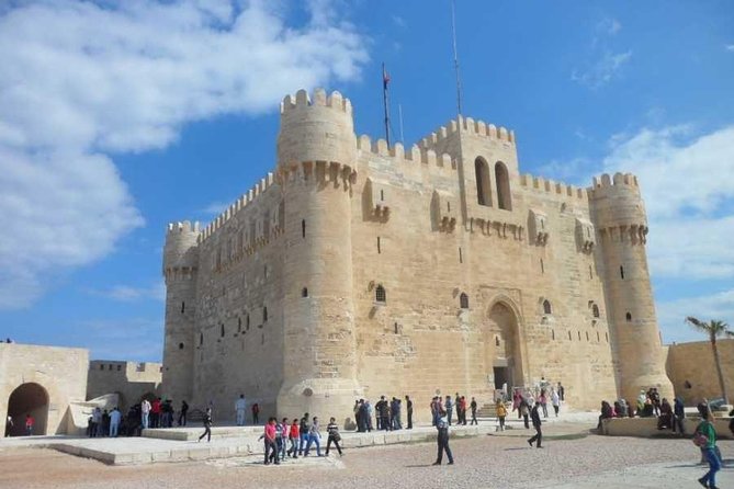 1 Day tour to Alexandria from Cairo - The Cairo to Alexandria road day