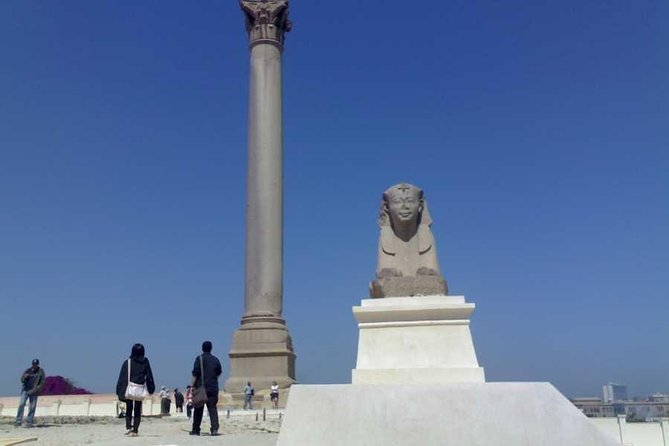1 Day tour to Alexandria from Cairo - El Mursi Abu Elabas and the city’s living traditions