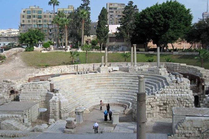 1 Day tour to Alexandria from Cairo - Private tour, local guide, or shared arrangement?