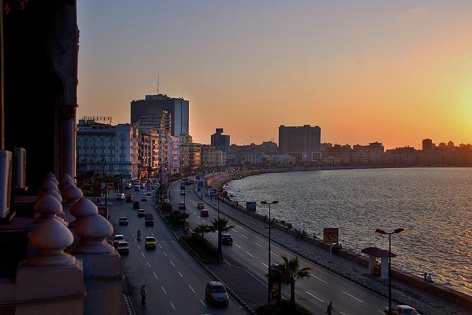 1 Day tour to Alexandria from Cairo - Beneath the city at Kom el Shoqafa