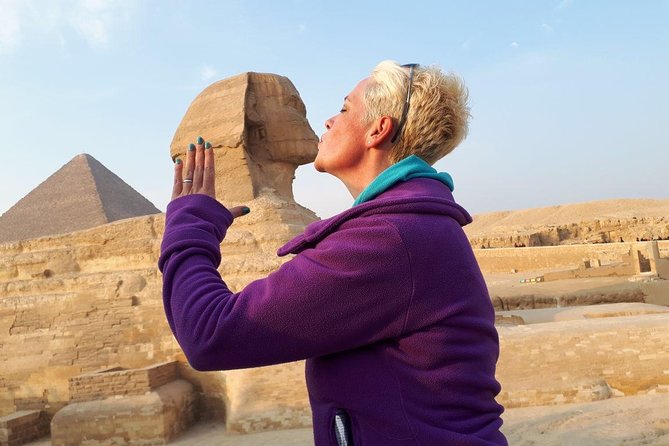 1-day trip to Cairo by plane from Hurghada - A short Nile break for 10 euros