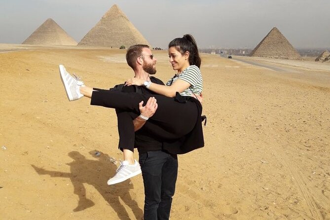 1-day trip to Cairo by plane from Hurghada - Khan Al-Khalili, Old Cairo, or a modern mall