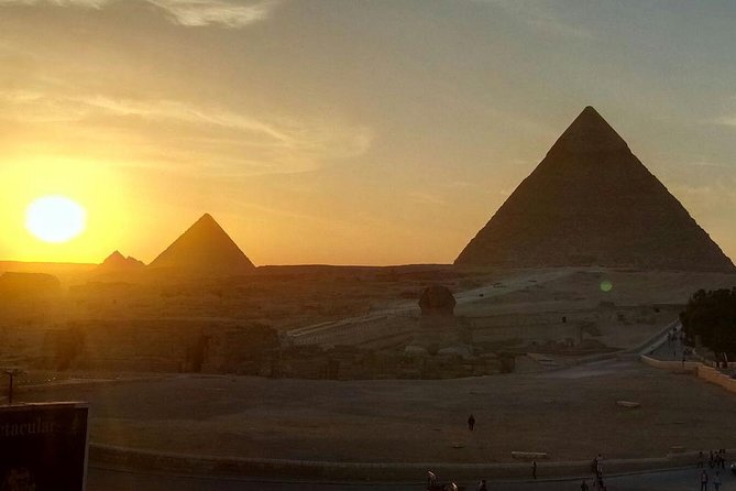 1-day trip to Cairo by plane from Hurghada - The best fit for this Cairo excursion
