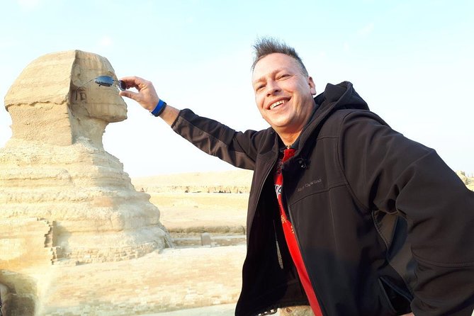 1-day trip to Cairo with flight from Hurghada / Makadi Bay / Soma Bay / El Gouna - What the guides add to the experience