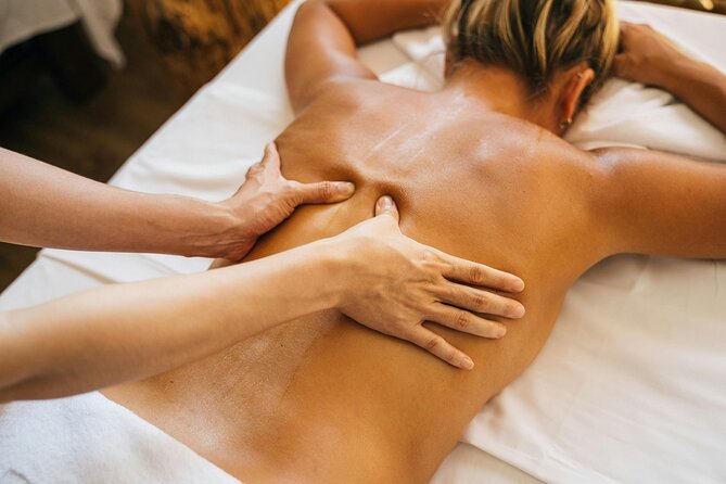 1 Hour Full Body Therapeutic Massage with Transfer in Hurghada - Communication and staff service