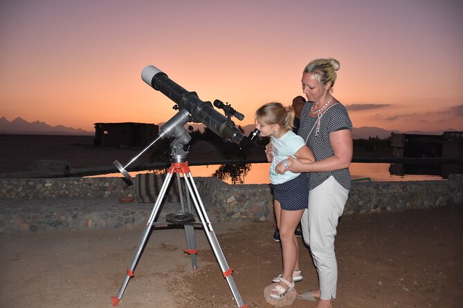 1 Hour horse Ride and Jeep adventure with stargazing -Hurghada - Key details at a glance