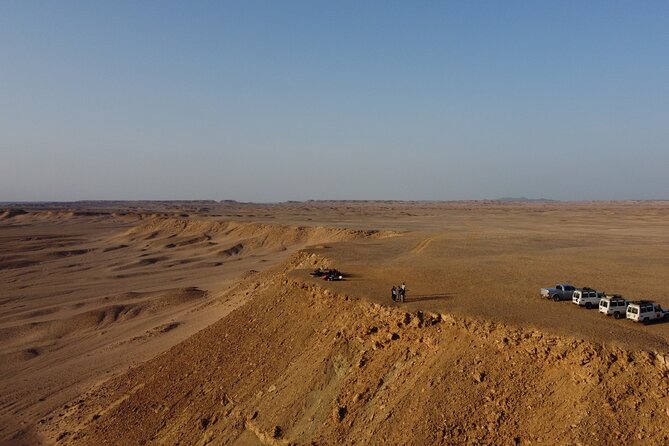 1 Hour horse Ride and Jeep adventure with stargazing -Hurghada - Sunset from the high hill