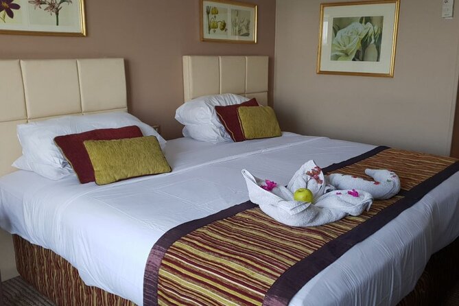1 Night Nile Cruise from Aswan to Luxor - Why this short Nile cruise works so well