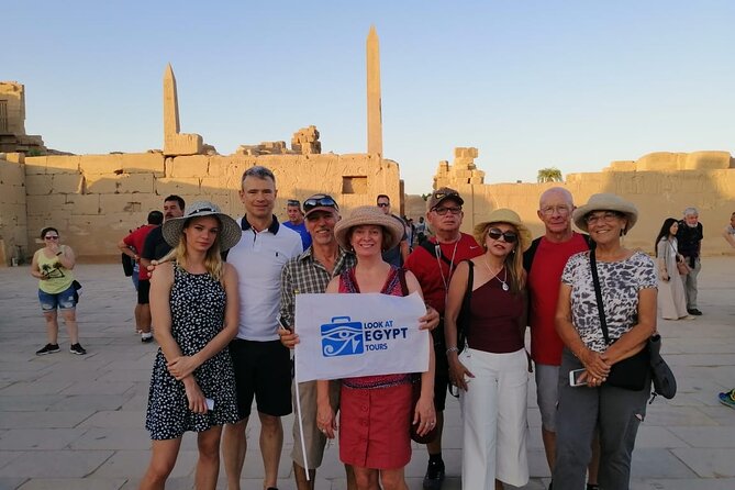 10 Day Ultimate Egypt Tour & Nile Cruise From Luxor to Aswan & Abu Simbel Inc - Cairo begins with pyramids, tombs, and old capitals