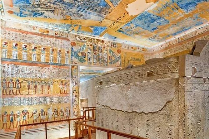 10 Day Ultimate Egypt Tour & Nile Cruise From Luxor to Aswan & Abu Simbel Inc - Karnak and Luxor Temple explain Thebes