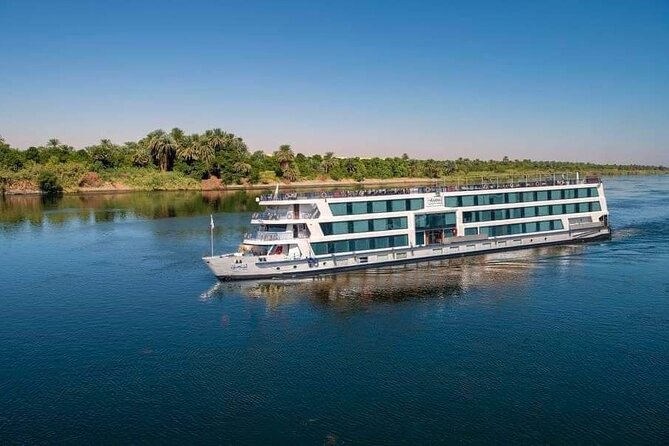 10 Day Ultimate Egypt Tour & Nile Cruise From Luxor to Aswan & Abu Simbel Inc - Luxor connects museums with the Nile