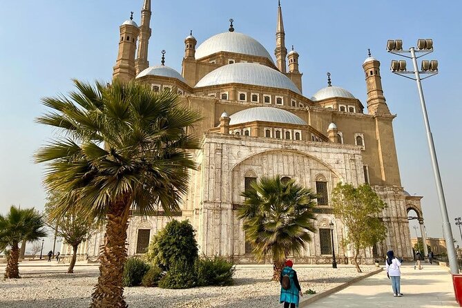 10 Days Tour Cairo & Aswan & Luxor - Giza, Saqqara, and Memphis in one long day
