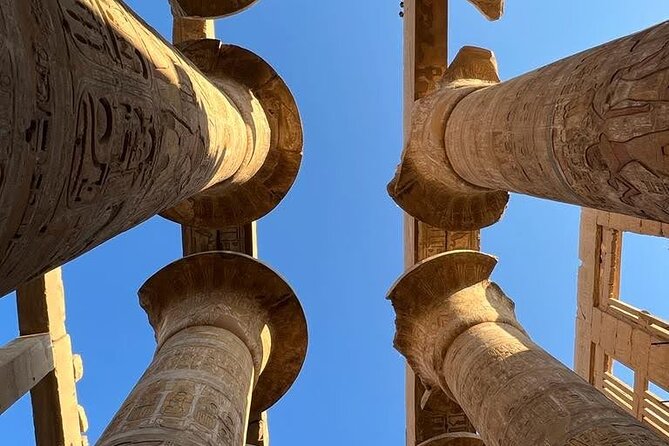 10 Days Tour Cairo & Aswan & Luxor - Arrival in Cairo and a useful first evening