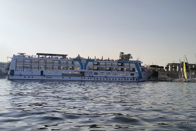 12 Days all Egypt Cairo pyramid cruise Hurghada - Why this Egypt route works for ambitious first visits