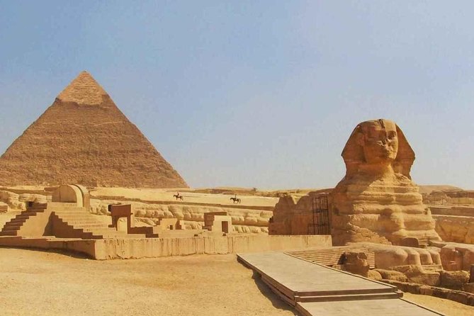 12 Days Classic Egypt Tour with Nile Cruise and Red Sea Stay Everything Included - What $2,725 buys you in Egypt
