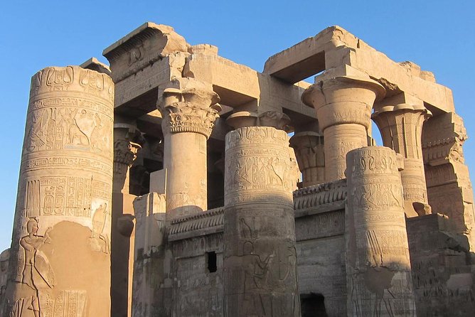 12 Days Classic Egypt Tour with Nile Cruise and Red Sea Stay Everything Included - Day 4: Flying to Aswan and visiting Philae