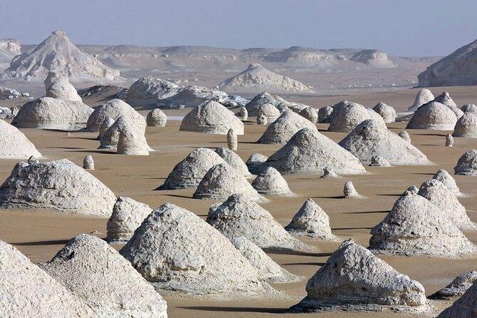 2 Day Bahariya Oasis White Desert Tour - Sunrise and the return to Bahariya Oasis