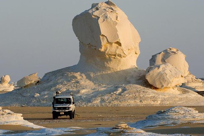 2 Day Bahariya Oasis White Desert Tour - The Cairo to Bahariya drive