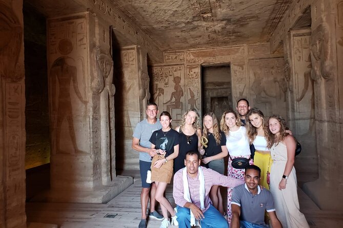 2-Day Private Tour of Luxor - Hatshepsut’s Temple brings a different kind of drama
