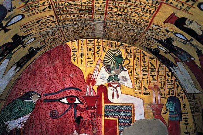 2-Day Private Tour of Luxor - The Colossi of Memnon are a quick but worthwhile pause