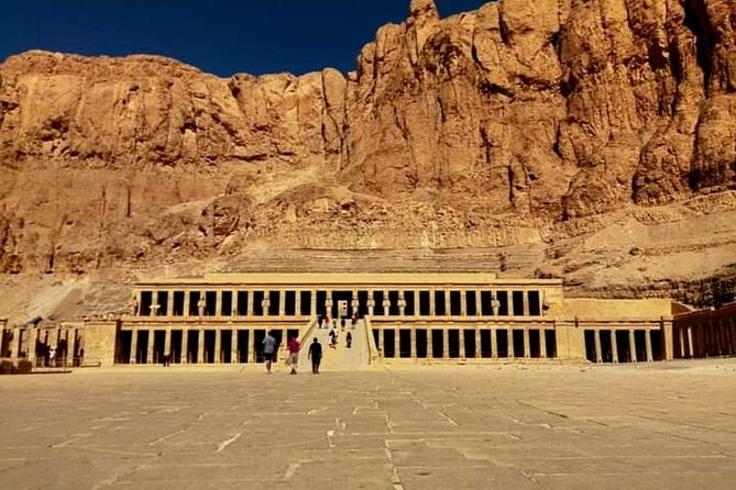 2-Day Private Tour of Luxor - Day two: Karnak’s vast temple complex