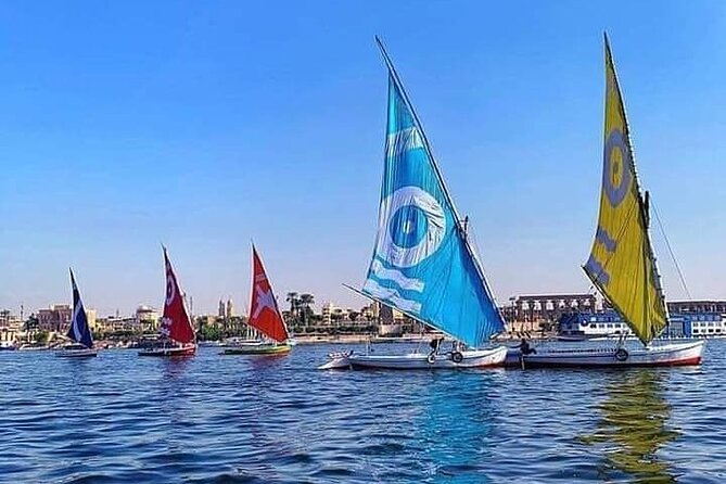 2-Day Private Tour of Luxor - Guides can shape the whole experience