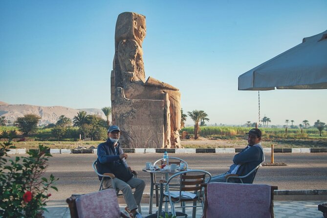 2-Day Private Tour of Luxor - Day one: the Valley of the Kings and three royal tombs