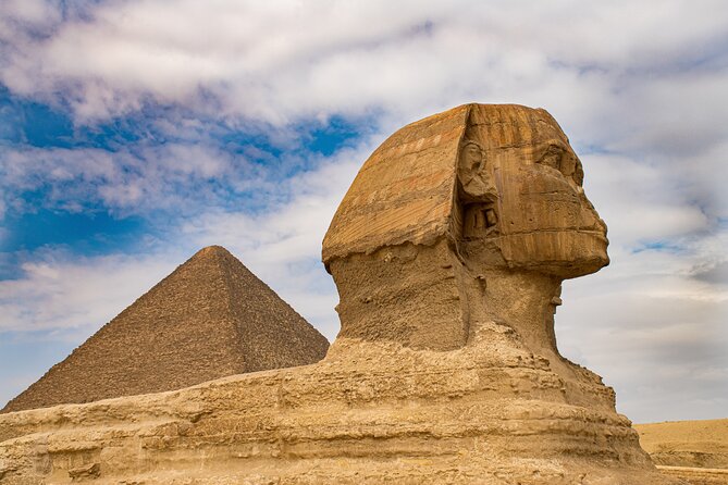 2 Day Pyramid, Sakkara, Memphis, Museum, and Citadel Private Tour - Sakkara shows how pyramid design changed