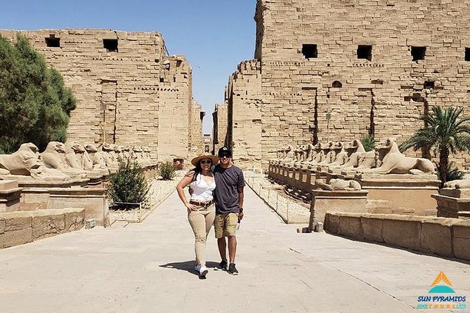 2 Day Short Break in Luxor Package - What this two-day Luxor break really includes