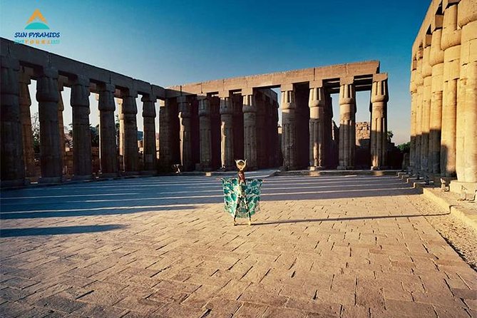 2 Day Short Break in Luxor Package - Temple of Hatshepsut and the Colossi of Memnon