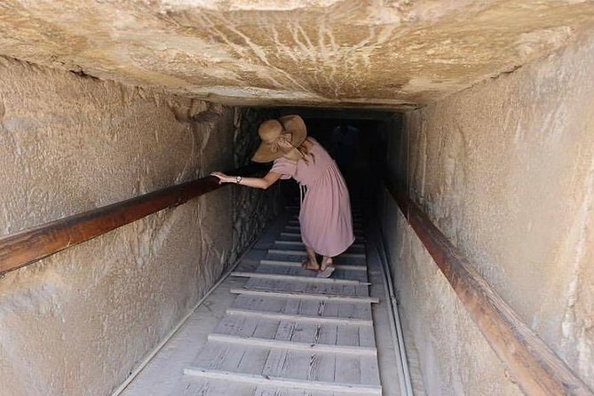 2 Day Short Break in Luxor Package - What the guide service adds