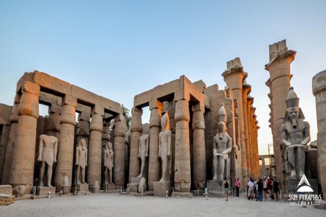 2 Day Short Break in Luxor Package - Arrival at Luxor Airport and the first evening