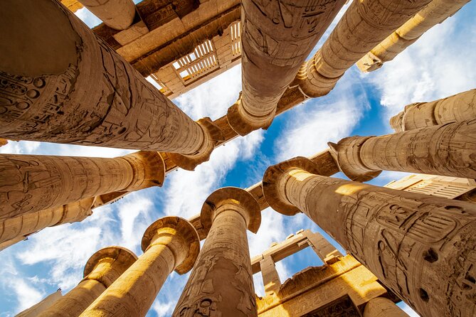 2-Day Top Attractions and Adventures Package in Luxor with Accommodation - Day One Begins at the Valley of the Kings
