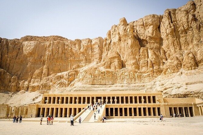 2-Day Top Attractions and Adventures Package in Luxor with Accommodation - Medinet Habu Rewards Careful Looking