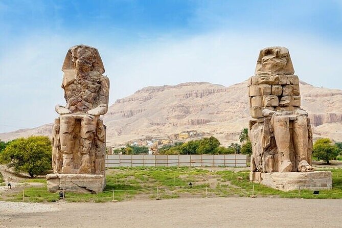 2-Day Top Attractions and Adventures Package in Luxor with Accommodation - Sunrise Balloon Flight Over Luxor