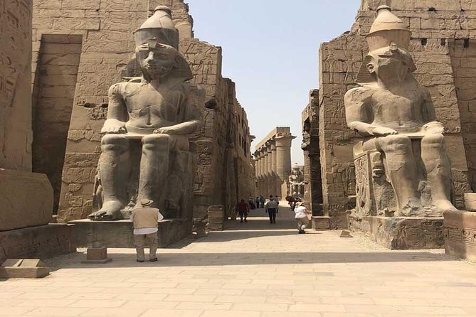 2-Day Tour: Karnak & Luxor Temples Valley of the Kings Hatshepsut Temple &Memnon - Day 2: the West Bank and the Valley of the Kings