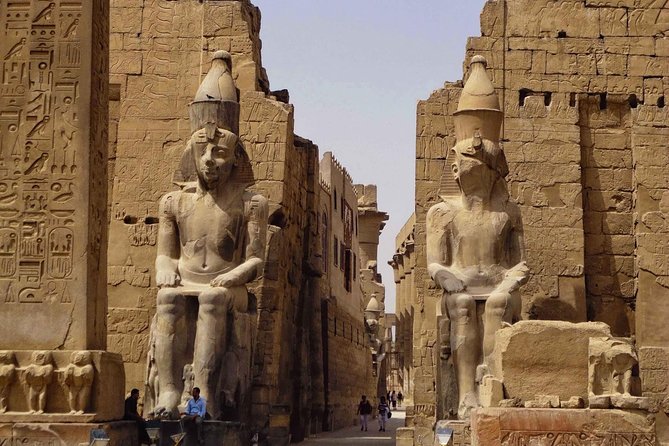 2-Day Tour: Karnak & Luxor Temples Valley of the Kings Hatshepsut Temple &Memnon - What the private format really adds