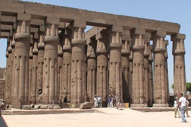 2-Day Tour: Karnak & Luxor Temples Valley of the Kings Hatshepsut Temple &Memnon - Shopping stops, lunch, and extras to handle carefully