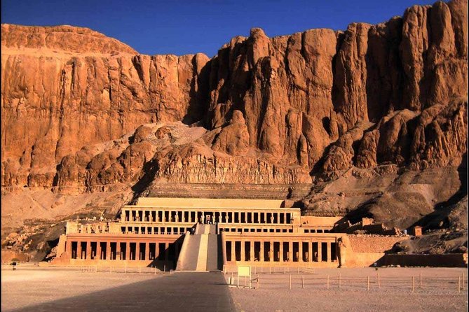 2 Day Trips to Luxor Highlights from Safaga Port - The Valley of the Kings and the extra tomb fees