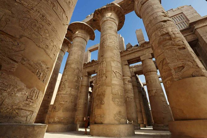 2 Day Trips to Luxor Highlights from Safaga Port - Hatshepsut’s Temple and the story of a female pharaoh