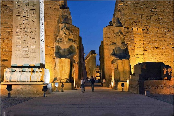 2 days 1 night Luxor,Aswan & Abu simbel by flight from Cairo - What this two-day route really offers
