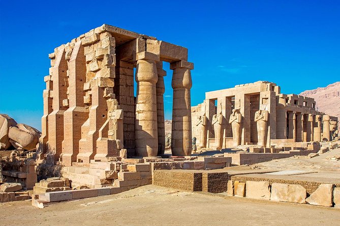 2 days 1 night Luxor,Aswan & Abu simbel by flight from Cairo - Valley of the Kings and Hatshepsut’s temple