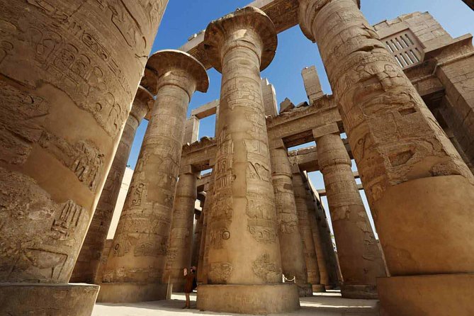 2 Days 1 Night Travel Package To Aswan & Luxor From Cairo - The Valley of the Kings on Luxor’s west bank