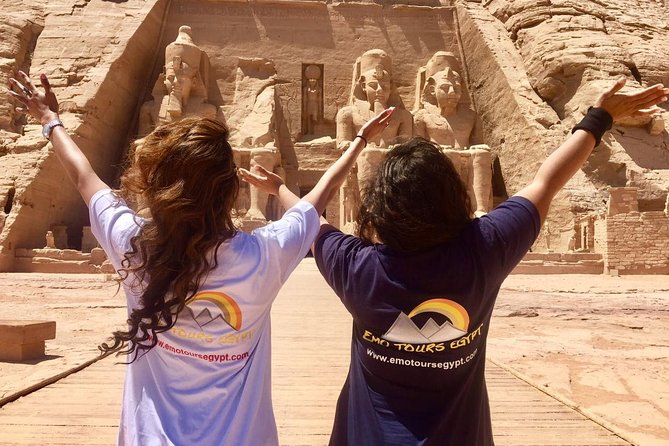 2 Days 1 Night Travel Package To Aswan & Luxor From Cairo - The 3:00 am departure and Cairo flight