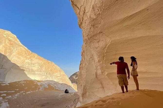 2 Days and 1 Night White Desert Camping Tour - What the $350 group price really gives you